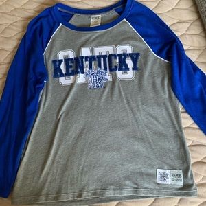 Victoria secret PINK Kentucky shirt